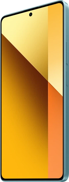 Smartfon Xiaomi Redmi Note 13 5G 6/128GB Ocean Teal (6941812755266) - obraz 5