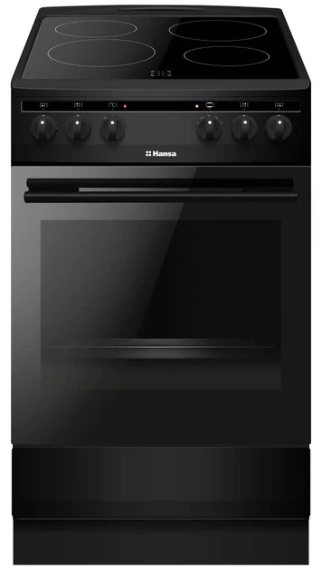 Плита електрична Hansa FССM58088 65 л - зображення 2
