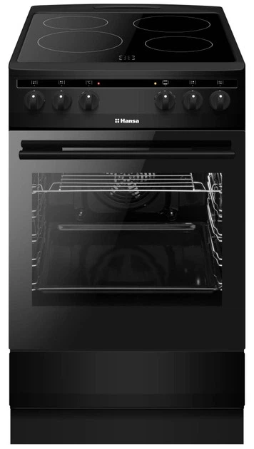 Плита електрична Hansa FССM58088 65 л - зображення 3
