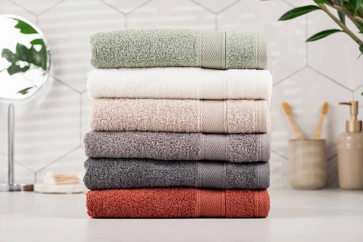 Полотенце махровое Ardesto SuperSoft ART-2230-MС 50х30 см графитовое - изображение 9