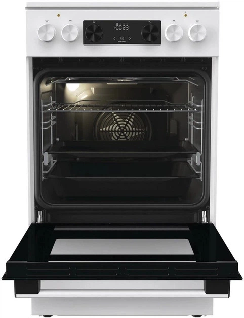 Плита электрическая Gorenje GEСS5С70WA 70 л - изображение 5