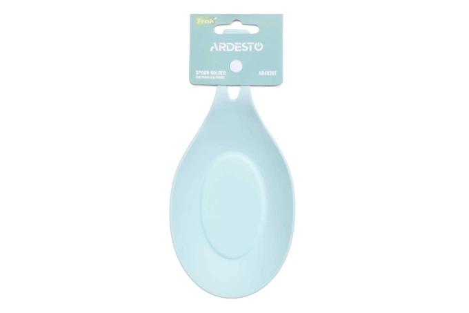 Підставка під ложку Ardesto Fresh AR-4039-T 19,5х9,5х1,8 см - зображення 3