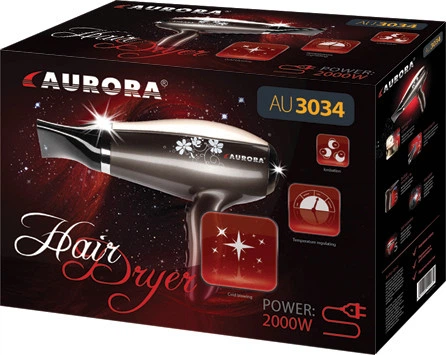 Фен Aurora 3034AU - зображення 3