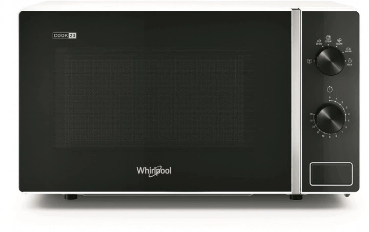 Мікрохвильова піч Whirlpool MWP101W 20 л - зображення 2