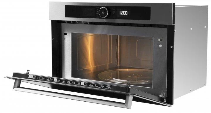 Встраиваемая микроволновая печь Whirlpool AMW-731-IX - изображение 2