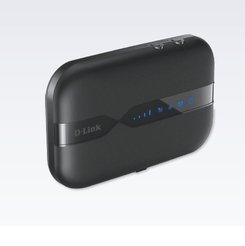Маршрутизатор беспроводной компактный D-Link N300 4G/LTE аккумулятор 2000mAh 2.4 ГГц (DWR-932C) - Фото 2 Маршрутизатор беспроводной компактный D-Link N300 4G/LTE аккумулятор 2000mAh 2.4 ГГц (DWR-932C) - изображение 2