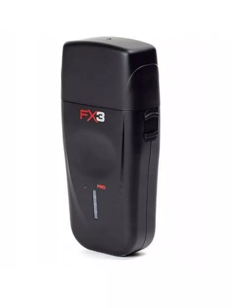 Шейвер Pro FX3 Double Foil Shaver с двумя лезвиями 3 часа работы (FXX3SBE) - изображение 6