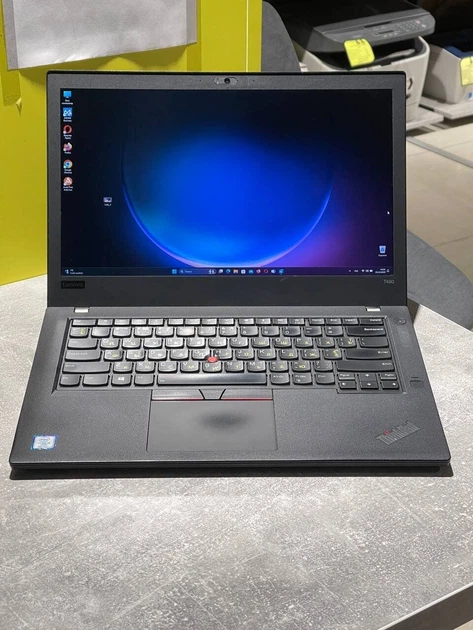 Ультрабук Lenovo ThinkPad T480s / 14