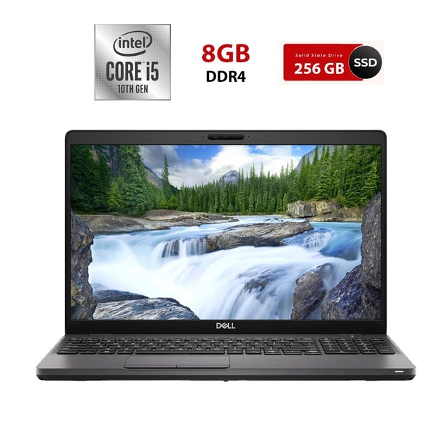 Ультрабук Dell Latitude 3410 / 14