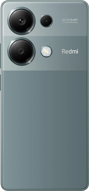 Smartfon Xiaomi Redmi Note 13 Pro 4G 12/512GB Forest Green (6941812762929) - obraz 5