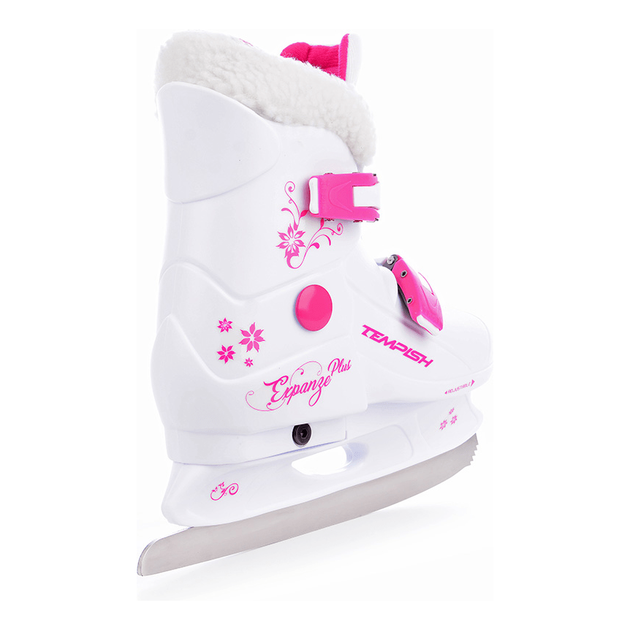 Льодові ковзани розсувні Tempish FUR EXPANZE PLUS GIRL (33-36) - изображение 4