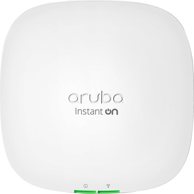 Точка доступу HP Aruba Instant On AP22 R6M50A (190017480190) - зображення 1