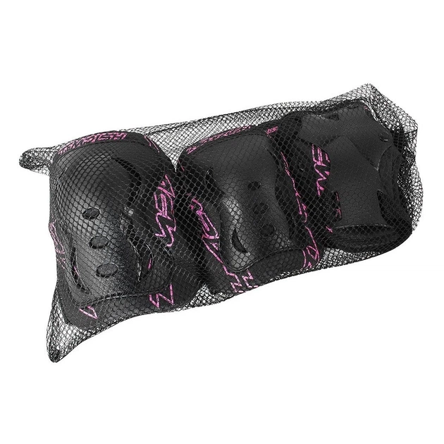 Захист (роликові ковзани) Tempish FID 3 пари. чорний (XL) - изображение 6