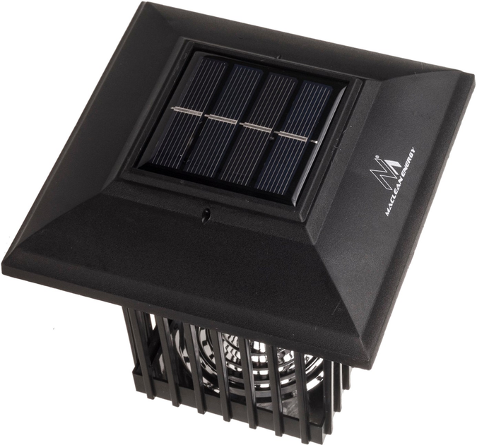 Maclean MCE448 Solarna lampa LED do zabijania owadów (5902211126034) - obraz 5