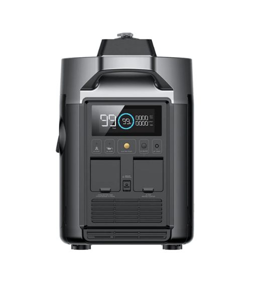 Двухтопливный Инверторный Генератор EcoFlow Smart Generator GasEBDUAL-EU газ-бензин - Фото 1 Двухтопливный Инверторный Генератор EcoFlow Smart Generator GasEBDUAL-EU газ-бензин - изображение 1