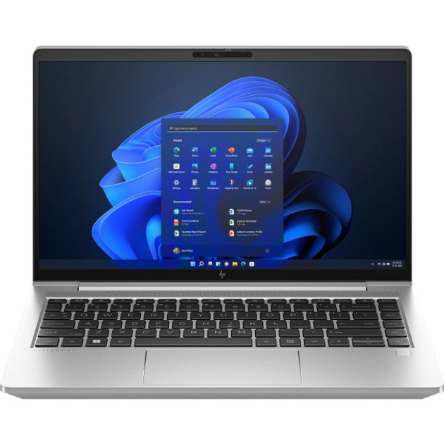 Ноутбук с подсветкой клавиатуры HP EliteBook 640 G10 14" FHD IPS 16Gb ...