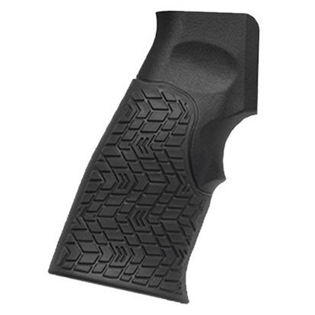 Пістолетна рукоятка DANIEL DEFENCE PISTOL GRIP (NO TRIGGER GUARD) - BLACK - зображення 2