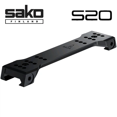 База Sako Optilock 20MOA S588207335 - Фото 3 База Sako Optilock 20MOA S588207335 - изображение 3