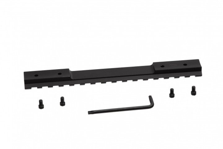 Планка weawer Leupold для Browning A-Bolt SA в калібрі .308 WIN - зображення 2