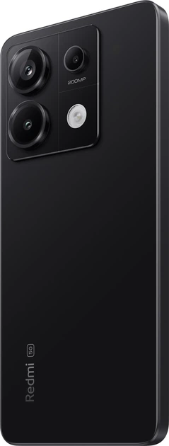 Smartfon Xiaomi Redmi Note 13 Pro 5G 12/512GB Midnight Black (6941812749784) - obraz 7