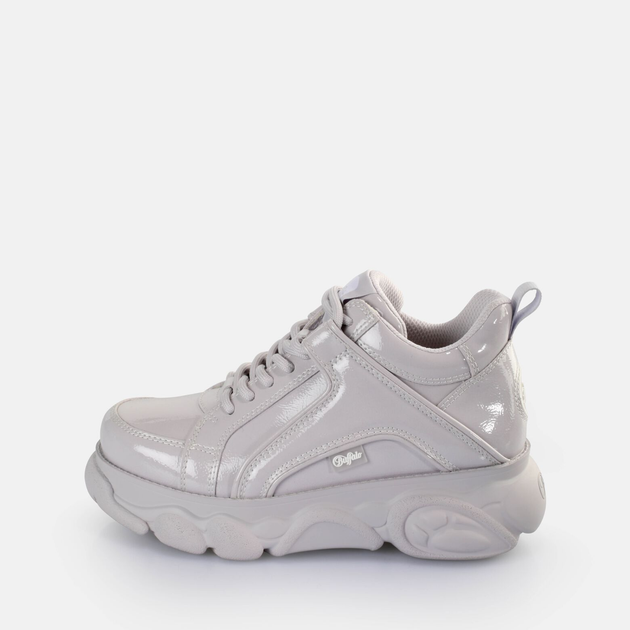 Sneakersy damskie na wysokiej platformie Buffalo Calzature 1630876 38 Lawendowe (4061516665059) - obraz 3