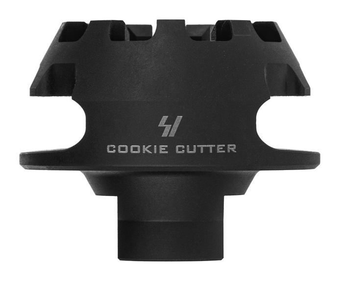 ДТК Cookie Cutter Comp для .223 (5,56) резьба 5/8"-24 - изображение 1