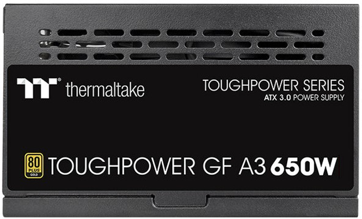 Zasilacz Thermaltake Toughpower GF A3 Gold 650 W (PS-TPD-0650FNFAGE-H) - obraz 2