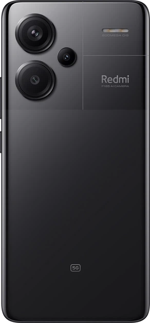 Мобільний телефон Xiaomi Redmi Note 13 Pro+ 5G 12/512GB Midnight Black (6941812750582) - зображення 5