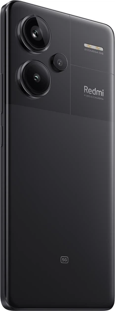 Мобільний телефон Xiaomi Redmi Note 13 Pro+ 5G 12/512GB Midnight Black (6941812750582) - зображення 6
