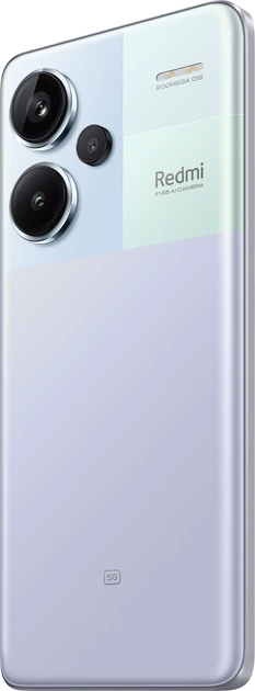 Мобільний телефон Xiaomi Redmi Note 13 Pro+ 5G 12/512GB Aurora Purple (6941812750636) - зображення 7