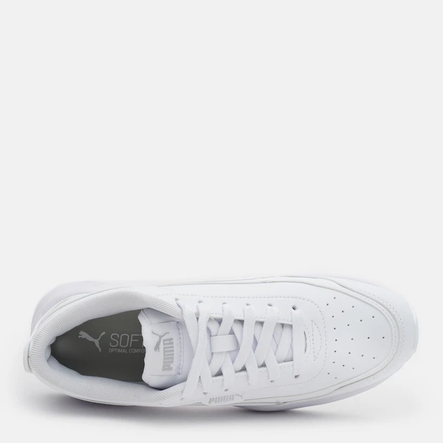 Buty sportowe damskie Puma Cilia Mode 371125-02 38 (5UK) Białe (4062451671198) - obraz 6