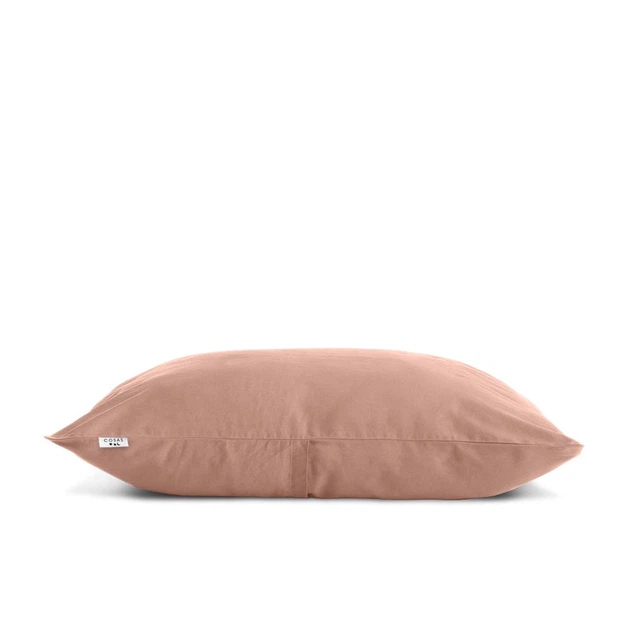 Євро наволочка Cosas BEIGE SATIN (4822052024287) - Фото 1 Євро наволочка Cosas BEIGE SATIN (4822052024287) - зображення 1