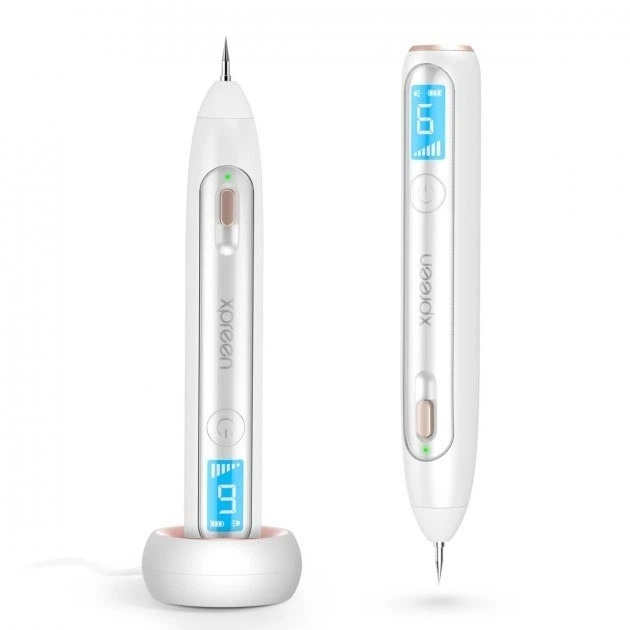 Коагулятор беспроводной для удаления папиллом бородавок родинок аппарат Plasma Pen Xpreen 051 - изображение 5