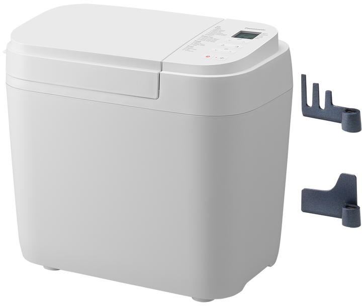 Хлібопічка Panasonic SD-R2520WTS-A З Додатковою Лопаткою Для Житнього ...