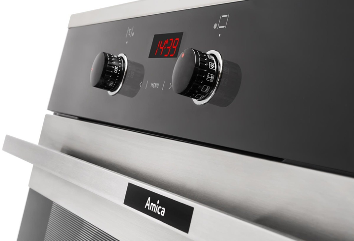 Духова шафа електрична Amica EB6521 FUSION - зображення 3