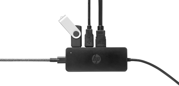 Hub USB HP Travel G2 USB-C (195122815479) - obraz 4