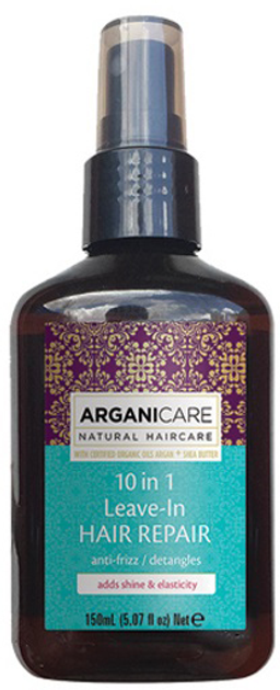 Сироватка для волосся ArganiCare Відновлююча сироватка з маслом ши 10в1 150 мл (7290114144995) - зображення 1