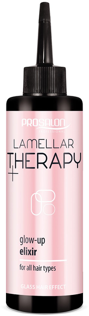 Woda lamelarna do włosów Chantal Prosalon Lamellar Therapy rozświetlająca 200 ml (5900249012947) - obraz 1