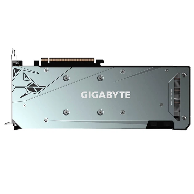 Видеокарта GIGABYTE Radeon RX 6750 XT 12GB GDDR6 GAMING OC (GV-R675XTGAMING_OC-12GD) - Фото 3 Видеокарта GIGABYTE Radeon RX 6750 XT 12GB GDDR6 GAMING OC (GV-R675XTGAMING_OC-12GD) - изображение 3
