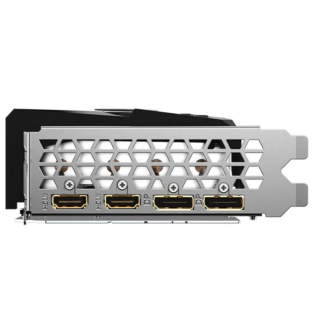 Видеокарта GIGABYTE Radeon RX 6750 XT 12GB GDDR6 GAMING OC (GV-R675XTGAMING_OC-12GD) - Фото 5 Видеокарта GIGABYTE Radeon RX 6750 XT 12GB GDDR6 GAMING OC (GV-R675XTGAMING_OC-12GD) - изображение 5
