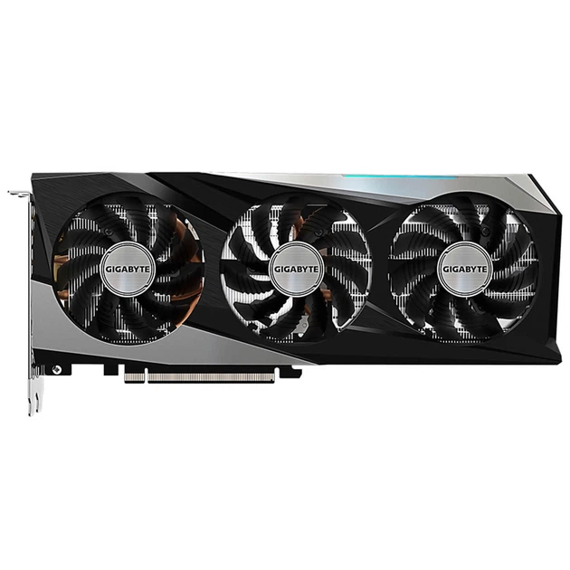 Видеокарта GIGABYTE Radeon RX 6750 XT 12GB GDDR6 GAMING OC (GV-R675XTGAMING_OC-12GD) - Фото 9 Видеокарта GIGABYTE Radeon RX 6750 XT 12GB GDDR6 GAMING OC (GV-R675XTGAMING_OC-12GD) - изображение 9