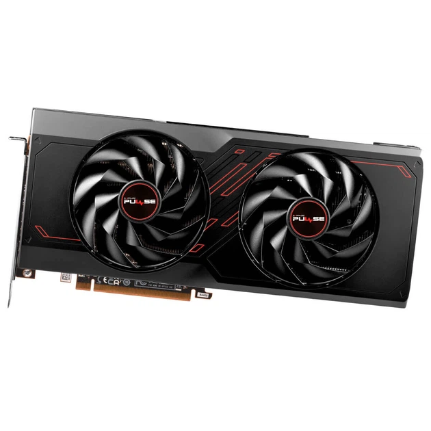 Видеокарта Sapphire Radeon RX 7800 XT 16GB GDDR6 Pulse GAMING - изображение 6