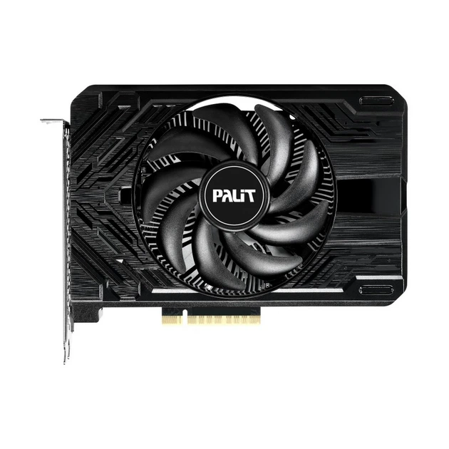 Видеокарта GeForce RTX 4060 8GB GDDR6 StormX Palit (NE64060019P1