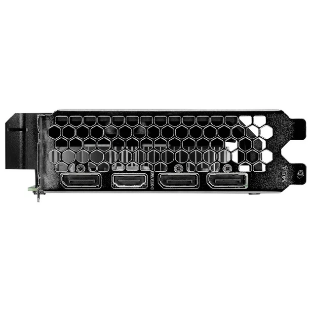 Видеокарта GeForce RTX 4060 8GB GDDR6 StormX Palit (NE64060019P1