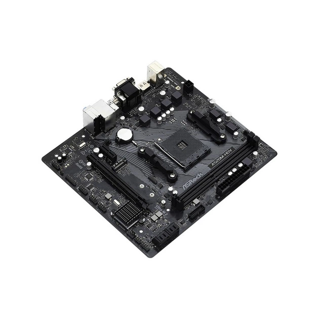 Материнська плата ASRock A520M-HDV Socket AM4 - Фото 4 Материнська плата ASRock A520M-HDV Socket AM4 - зображення 4