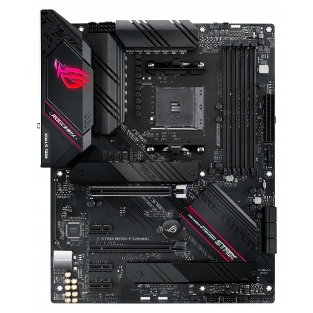 Материнская плата Asus ROG Strix B550-F Gaming Socket AM4 - изображение 2
