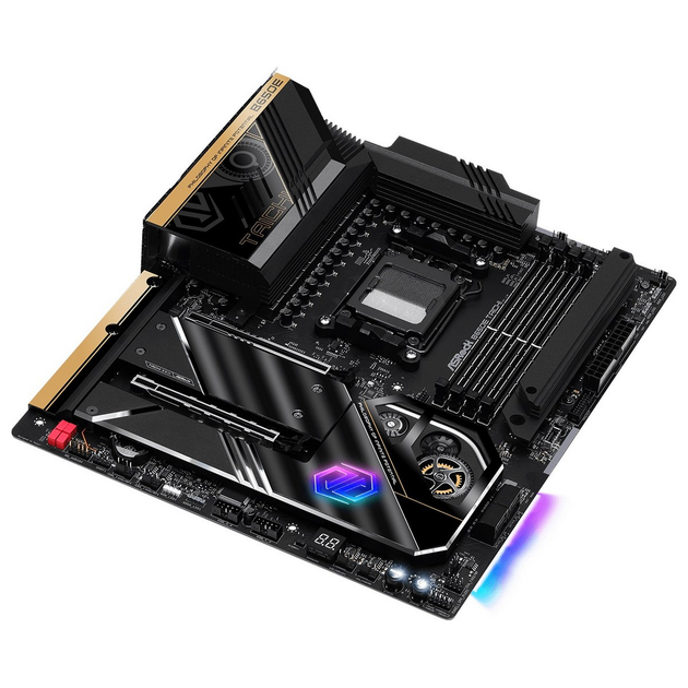 Материнська плата ASRock B650E Taichi Socket AM5 - зображення 4