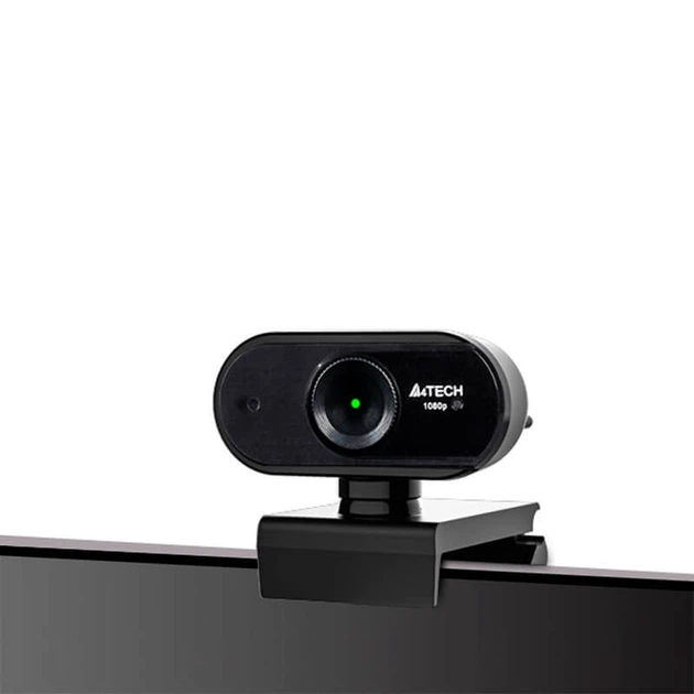 Веб-камера A4Tech PK-925H USB Black - изображение 2
