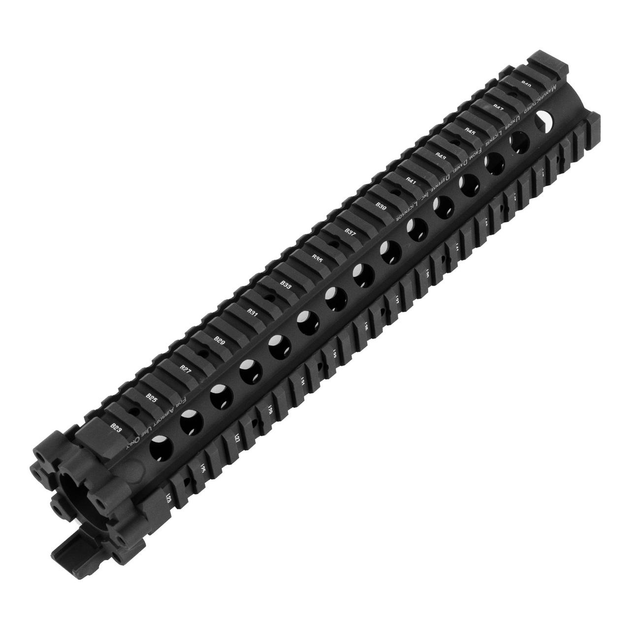 Цівка Madbull Daniel Defense 7.62 12” Ris Lite Rail - зображення 2