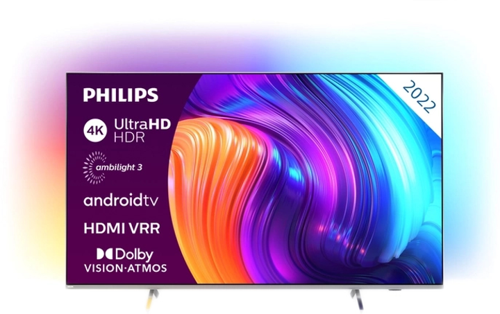Телевизор Philips 58" 58PUS8507/12 купить в интернет-магазине ROZETKA ...